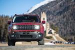 Jeep Renegade Cresta Run by Garage Italia Customs 2017 года